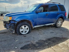 Photo 1 from auction – 2010 FORD ESCAPE with VIN 1FMCU0D74AKA30760