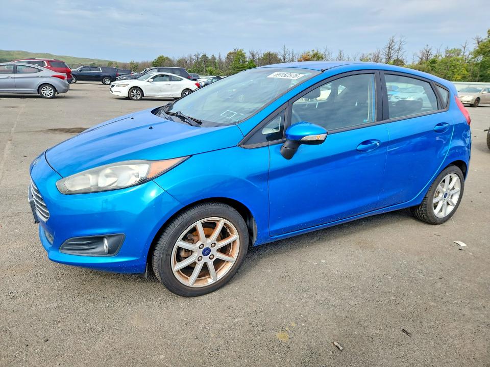 2016 FORD FIESTA - Търг №69152576