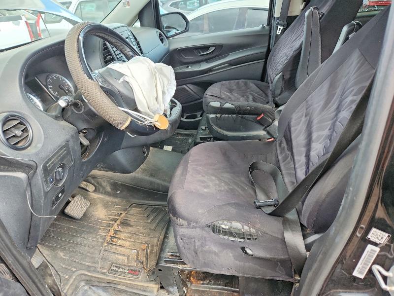 Photo 7 from auction – 2018 MERCEDES-BENZ METRIS with VIN WD4PG2EEXJ3395014