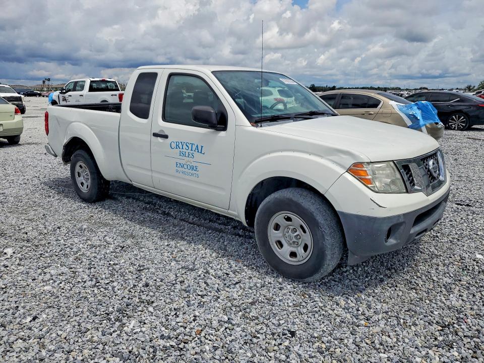 Снимка 4 от търг – 2016 NISSAN FRONTIER с VIN 1N6BD0CT5GN902463