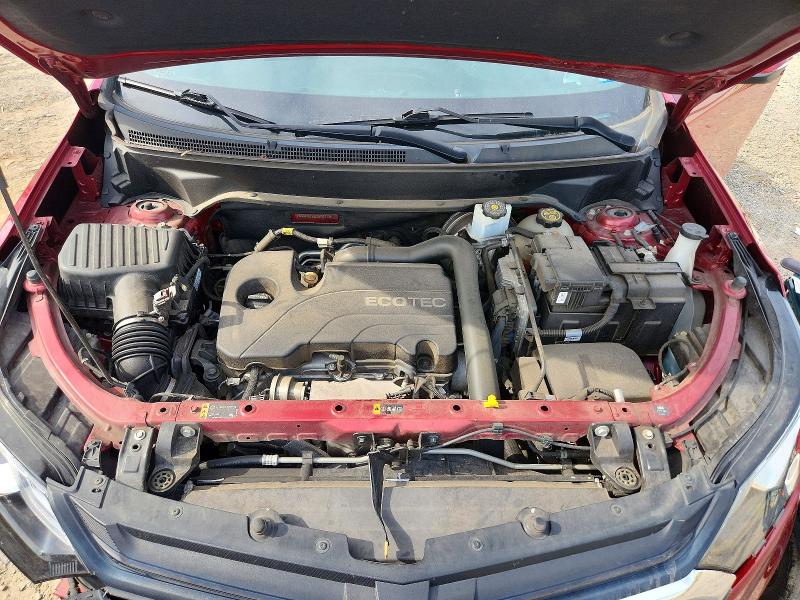 Photo 12 from auction – 2019 CHEVROLET EQUINOX with VIN 3GNAXKEV2KS533213