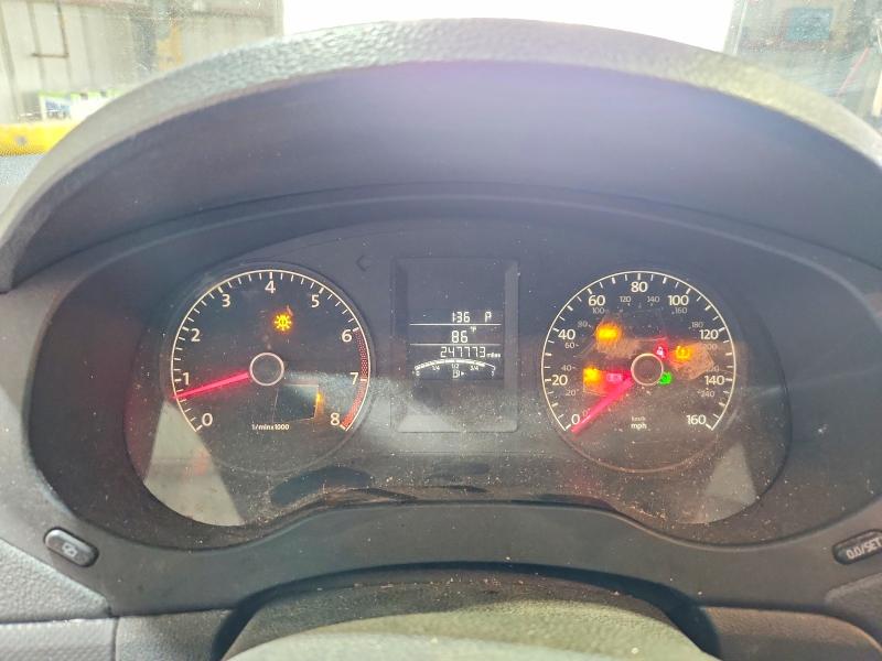 Снимка 9 от търг – 2011 VOLKSWAGEN JETTA 4D SE с VIN 3VWDZ7AJ4BM348095