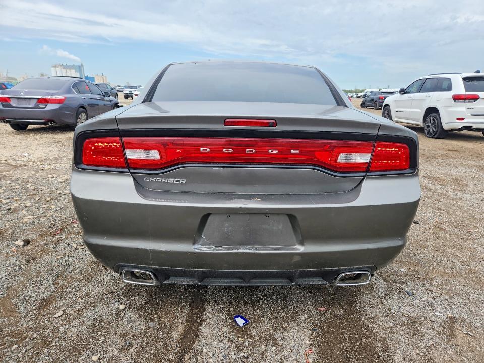 Photo 6 from auction – 2012 DODGE CHARGER with VIN 2C3CDXBG4CH219536