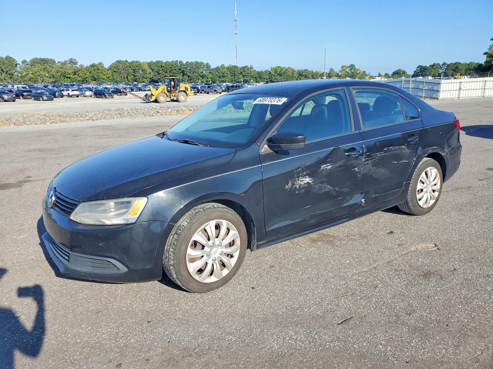 2012 VOLKSWAGEN JETTA - Търг №68970376