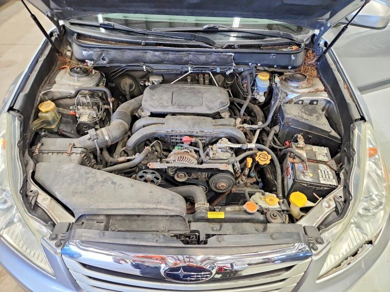 Foto 12 de la subasta – 2010 SUBARU OUTBACK con VIN 4S4BRBGC7A3339103