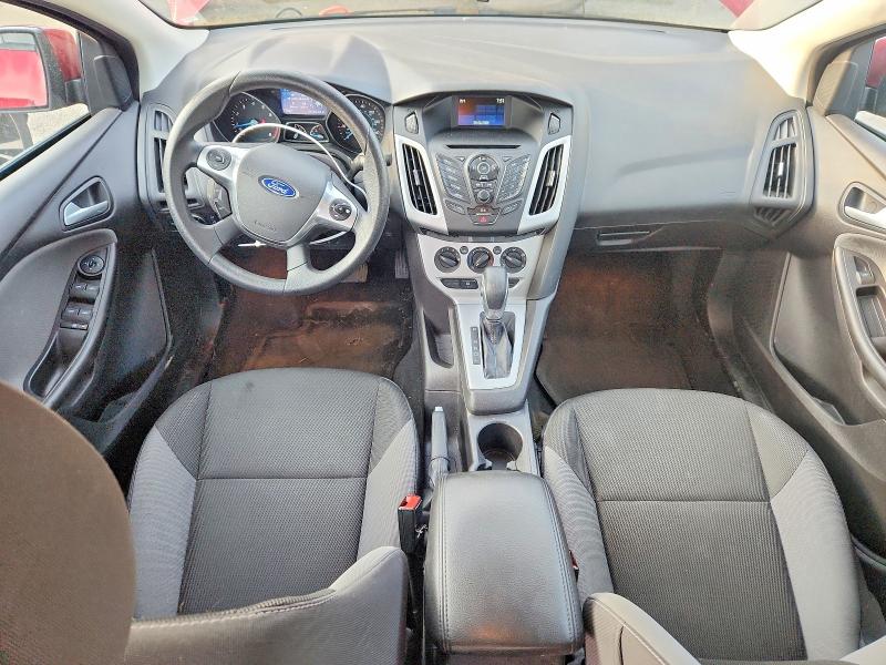Photo 8 from auction – 2014 FORD FOCUS with VIN 1FADP3F29EL439460
