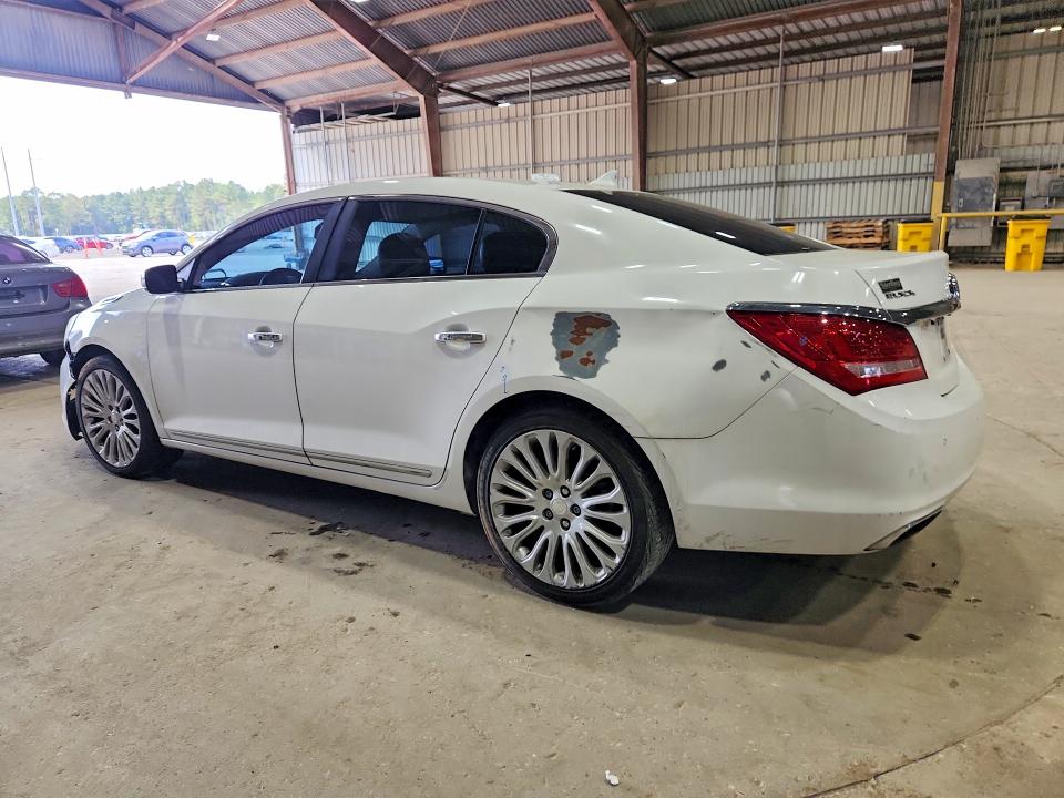 صورة رقم 2 من المزاد - 2014 BUICK LACROSSE مع VIN 1G4GF5G35EF225301