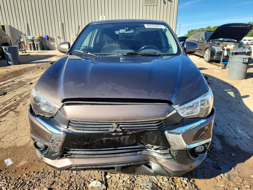 Снимка 5 от търг – 2016 MITSUBISHI OUTLANDER SPORT с VIN JA4AR3AW4GZ059065