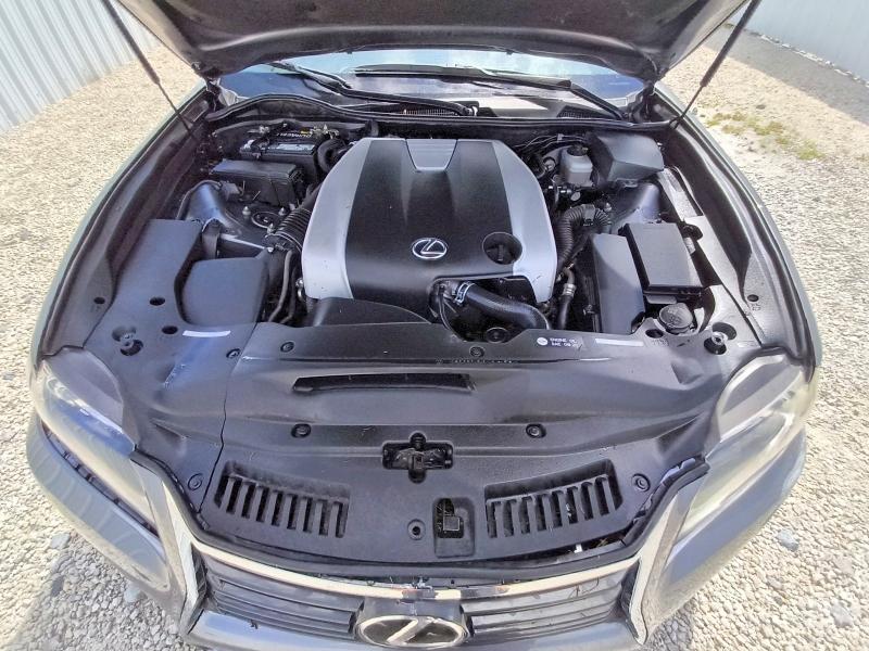 Photo 11 from auction – 2015 LEXUS GS with VIN JTHBE1BLXFA004047