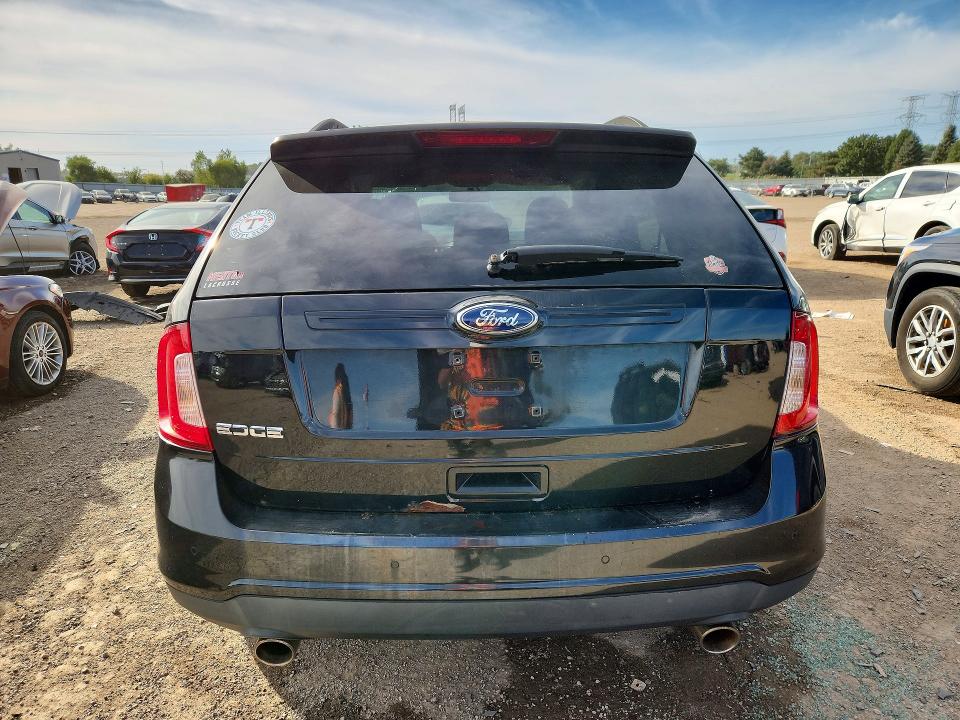 Снимка 6 от търг – 2011 FORD EDGE с VIN 2FMDK3GC8BBA34648