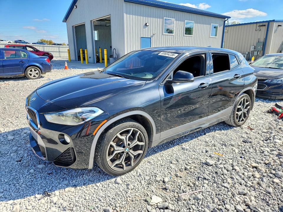 2018 BMW X2 - Търг №69604236