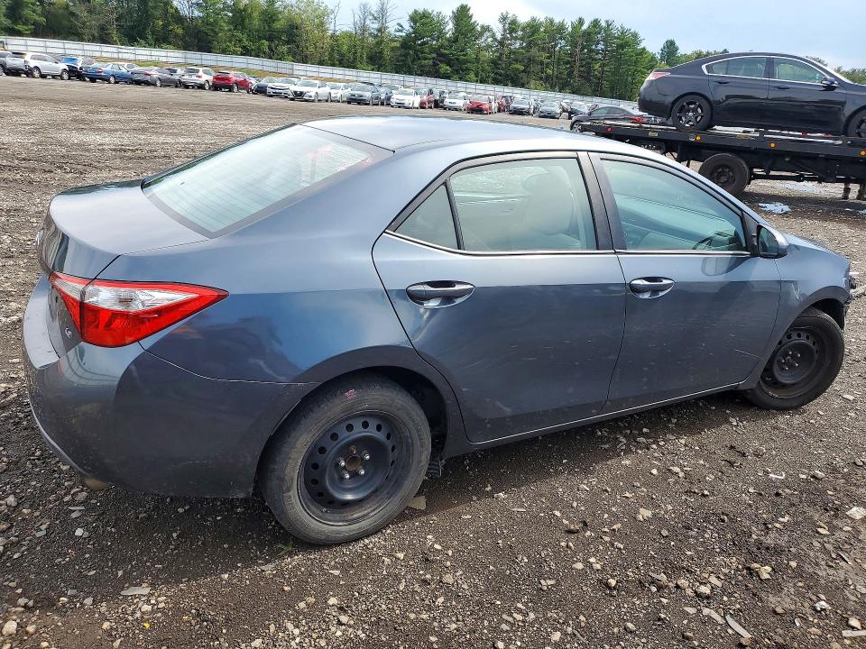 Photo 3 from auction – 2014 TOYOTA COROLLA with VIN 2T1BURHE0EC197685