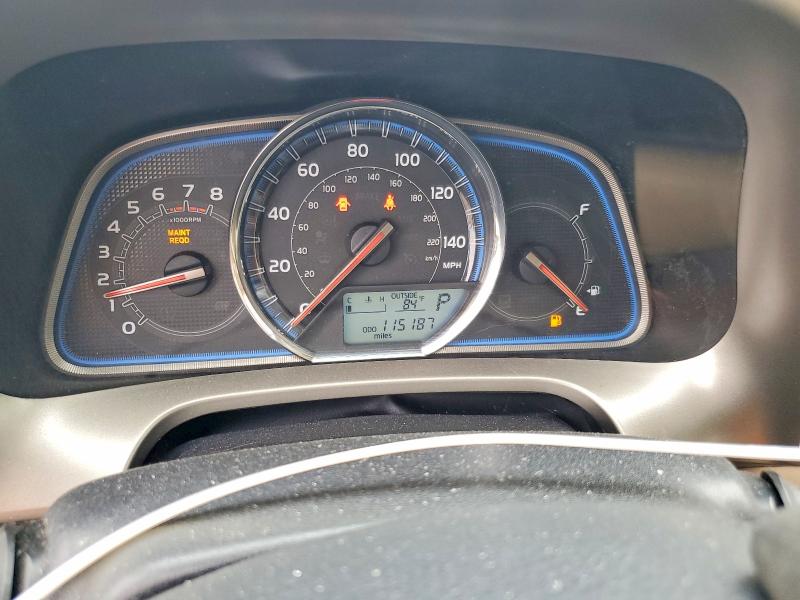 Photo 9 from auction – 2013 TOYOTA RAV4 with VIN 2T3DFREV0DW010943