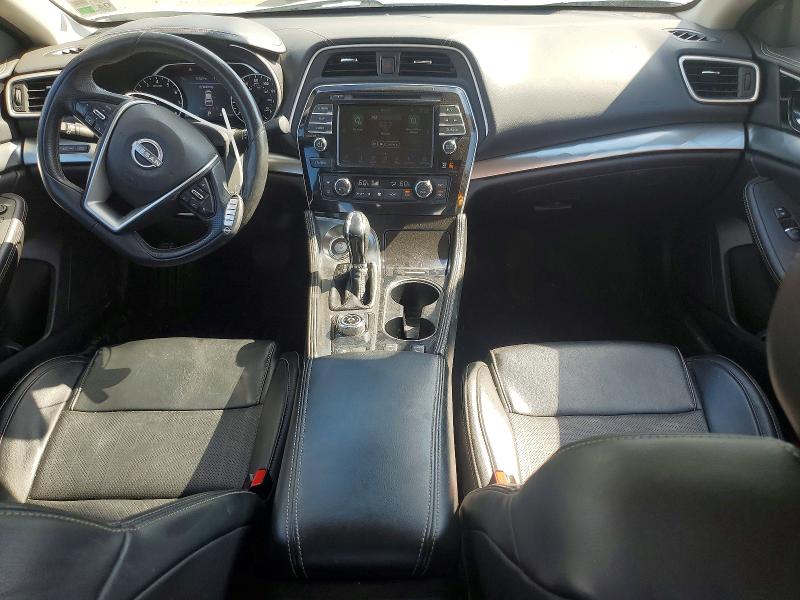 Photo 8 from auction – 2023 NISSAN MAXIMA with VIN 1N4AA6CV7PC512641