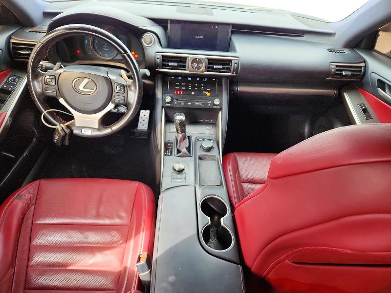 صورة رقم 8 من المزاد - 2017 LEXUS IS مع VIN JTHBA1D24H5038786