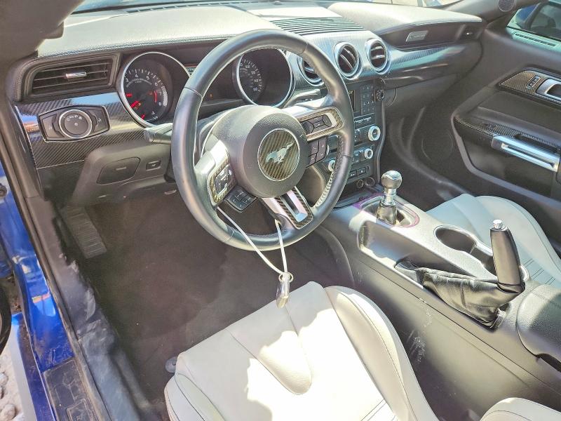 Photo 8 from auction – 2018 FORD MUSTANG with VIN 1FA6P8TH9J5128706