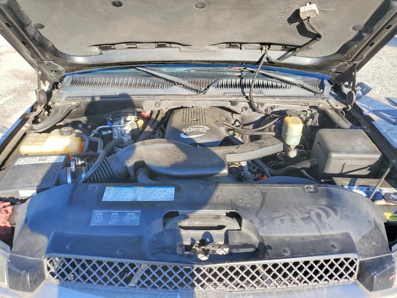 Photo 11 from auction – 2002 CHEVROLET AVALANCHE with VIN 3GNEK13T12G186245