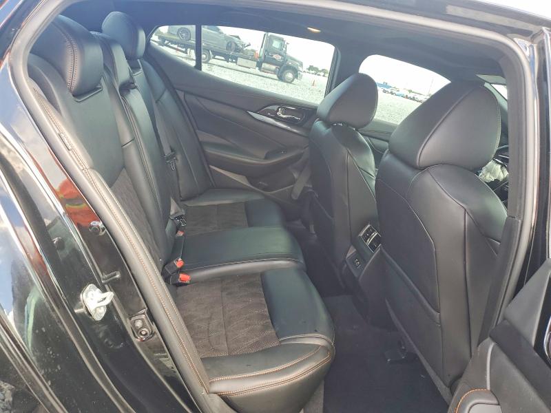 Photo 10 from auction – 2021 NISSAN MAXIMA with VIN 1N4AA6EV6MC502451