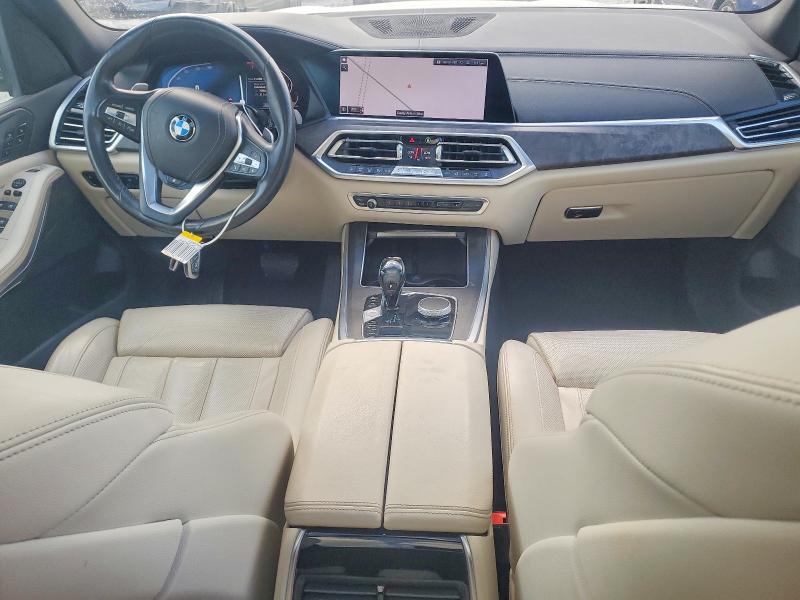 صورة رقم 8 من المزاد - 2020 BMW X5 مع VIN 5UXCR6C00LLL82601
