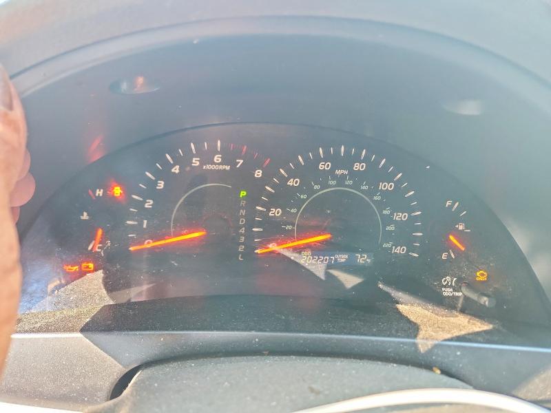 Photo 9 from auction – 2007 TOYOTA CAMRY with VIN 4T1BE46K87U021669