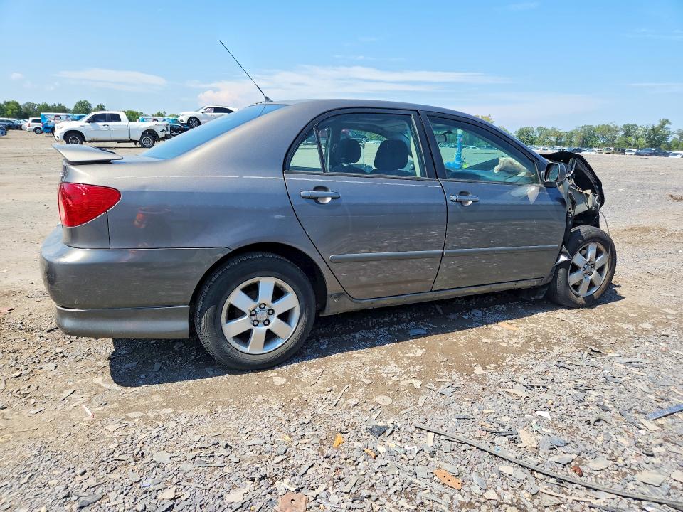 Снимка 3 от търг – 2005 TOYOTA COROLLA с VIN 1NXBR32E05Z355447