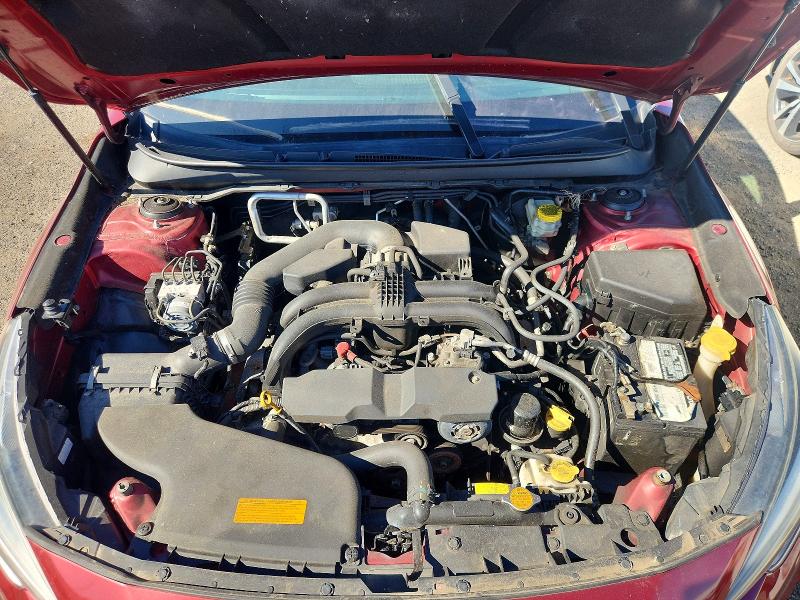 Photo 11 from auction – 2018 SUBARU LEGACY with VIN 4S3BNAN68J3017576