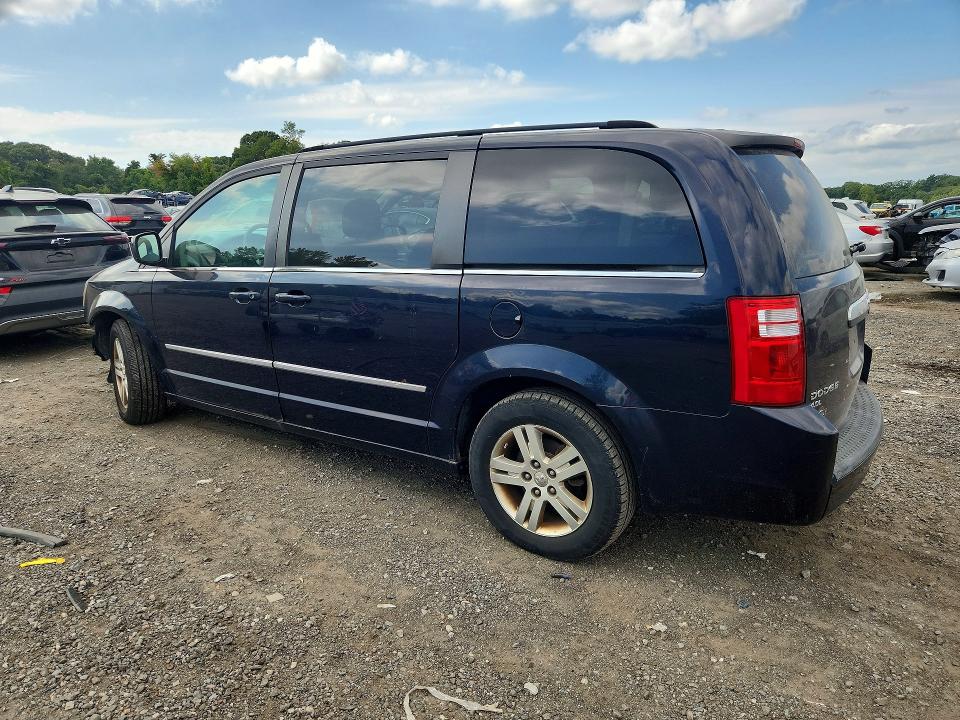 Photo 2 from auction – 2010 DODGE GRAND CARAVAN with VIN 2D4RN5DX4AR239400