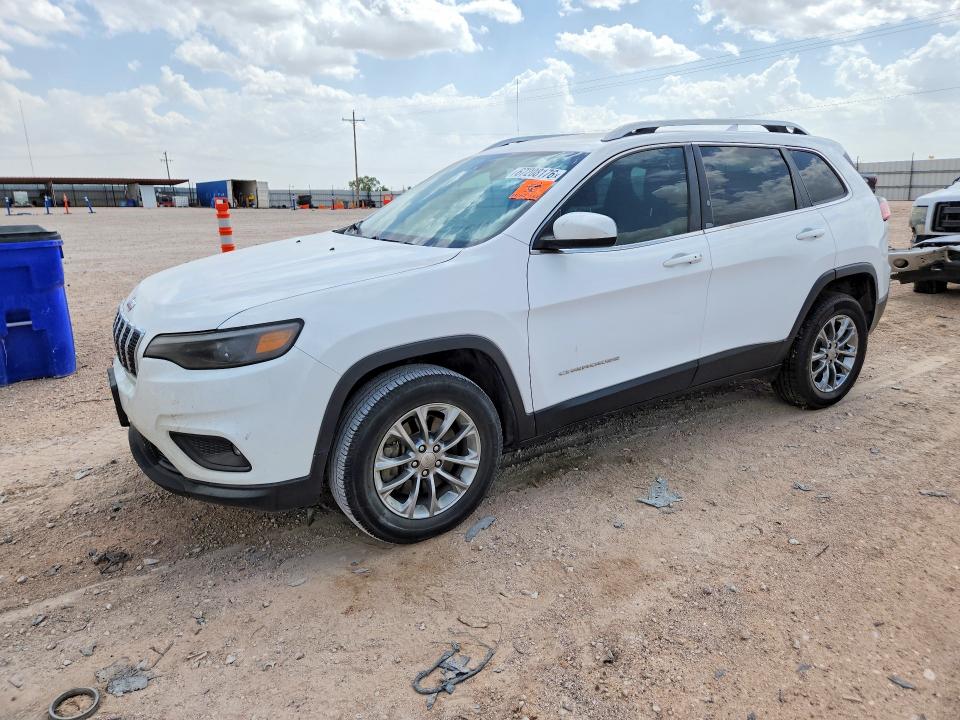 JEEP CHEROKEE 2019 with VIN 1C4PJMLN6KD123937 - Photo from auction