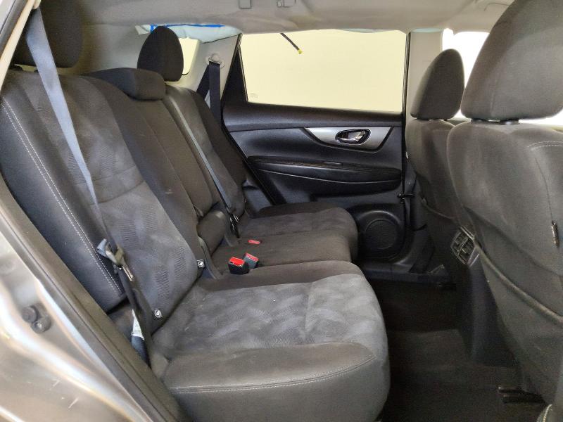 Photo 11 from auction – 2016 NISSAN ROGUE with VIN KNMAT2MT1GP643485