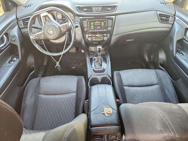 Снимка 8 от търг – 2019 NISSAN ROGUE с VIN JN8AT2MV5KW389509