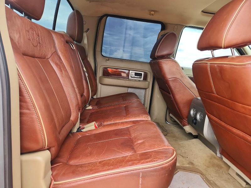 Photo 10 from auction – 2010 FORD F150 with VIN 1FTFW1EV7AKC54085