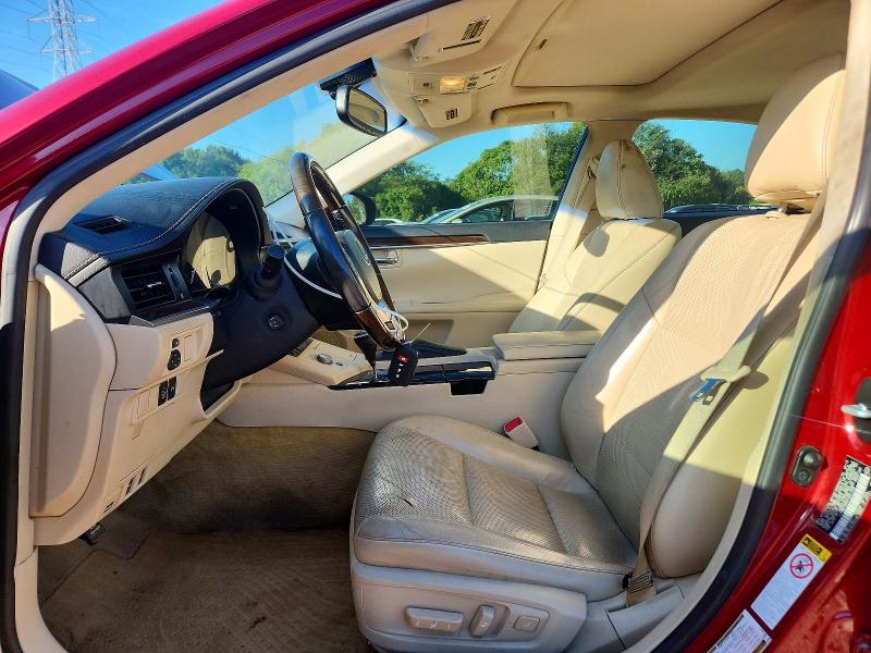 Photo 7 from auction – 2015 LEXUS ES with VIN JTHBK1GG0F2201548