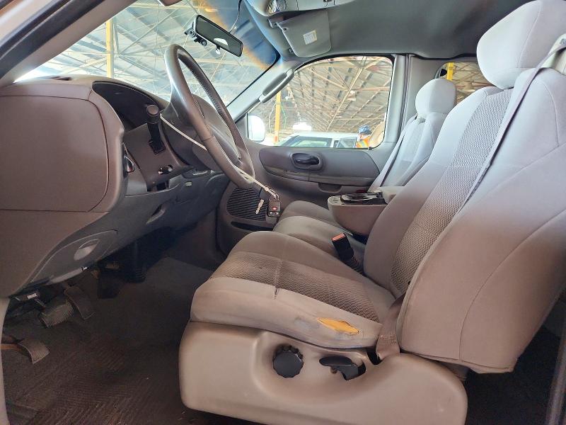 Photo 7 from auction – 2004 FORD F-150 HERITAGE with VIN 2FTRX17W94CA86183
