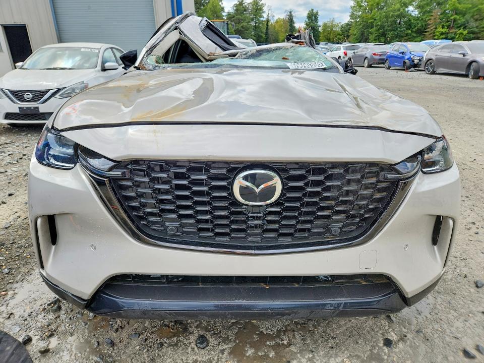Photo 5 from auction – 2026 MAZDA CX-90 with VIN JM3KKCHD9T1353905