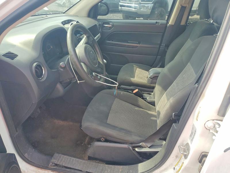 Photo 7 from auction – 2016 JEEP COMPASS with VIN 1C4NJCBA1GD553544