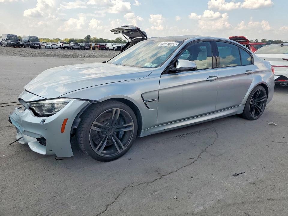 2015 BMW M3 - Търг №69510066