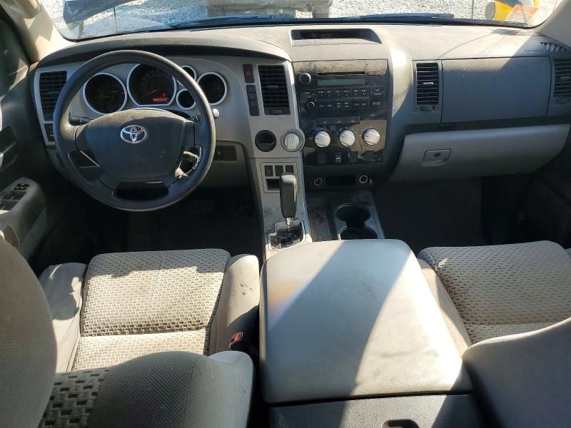 Photo 8 from auction – 2007 TOYOTA TUNDRA with VIN 5TBRV54117S450278