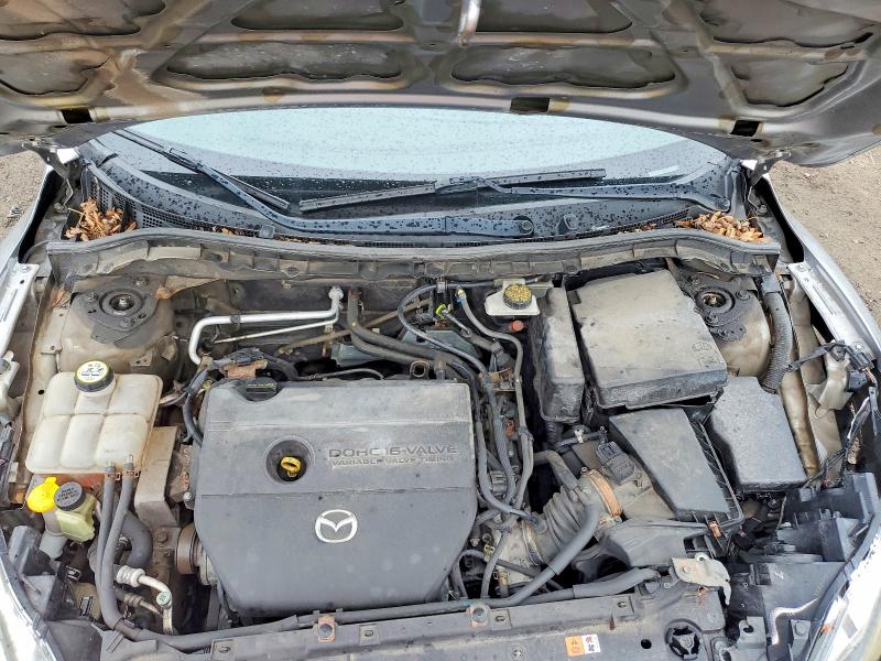صورة رقم 11 من المزاد - 2011 MAZDA 3 مع VIN JM1BL1VF9B1411185