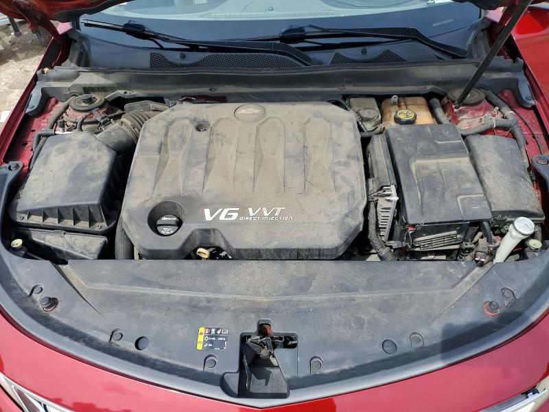 Photo 11 from auction – 2014 CHEVROLET IMPALA with VIN 2G1155S3XE9161956