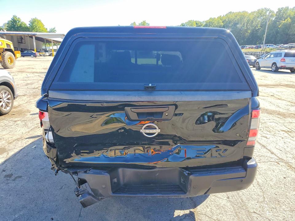 Photo 6 from auction – 2025 NISSAN FRONTIER with VIN 1N6ED1CL9SN644671