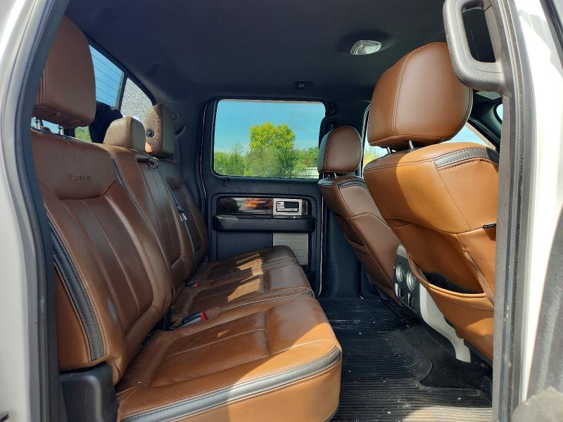 Photo 10 from auction – 2013 FORD F150 with VIN 1FTFW1ET4DFC15241
