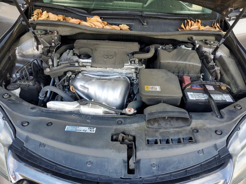 Photo 11 from auction – 2017 TOYOTA CAMRY with VIN 4T1BF1FK4HU373659