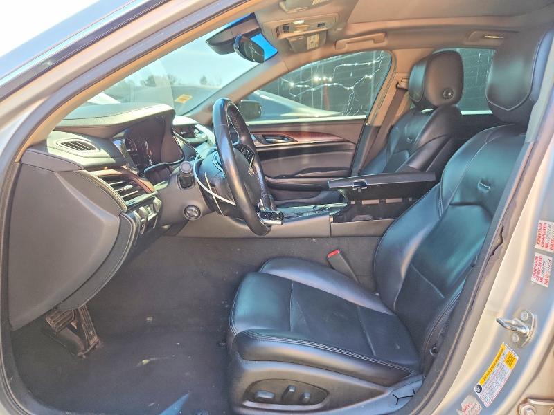 Photo 7 from auction – 2018 CADILLAC CTS with VIN 1G6AR5SX1J0119892