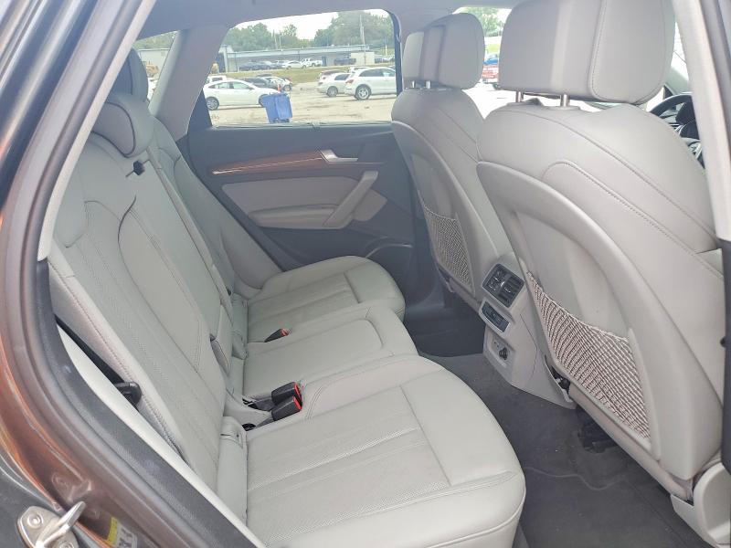 Photo 10 from auction – 2021 AUDI Q5 E with VIN WA1E2AFY2M2125945