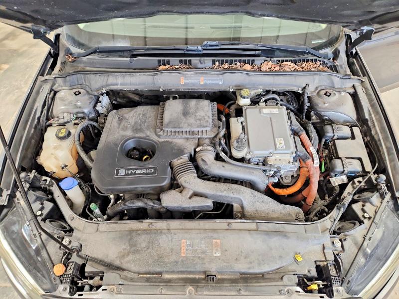 Photo 11 from auction – 2017 FORD FUSION with VIN 3FA6P0LU9HR358526