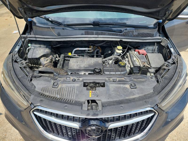 Photo 12 from auction – 2018 BUICK ENCORE with VIN KL4CJCSB3JB668028
