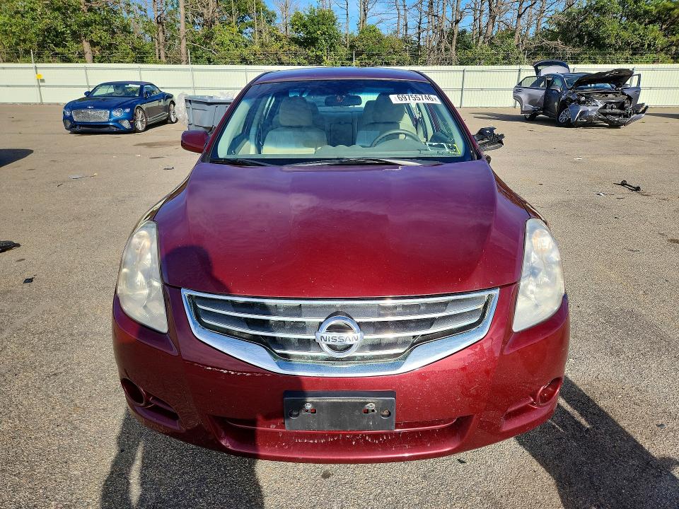 Photo 5 from auction – 2011 NISSAN ALTIMA with VIN 1N4AL2AP6BN507418
