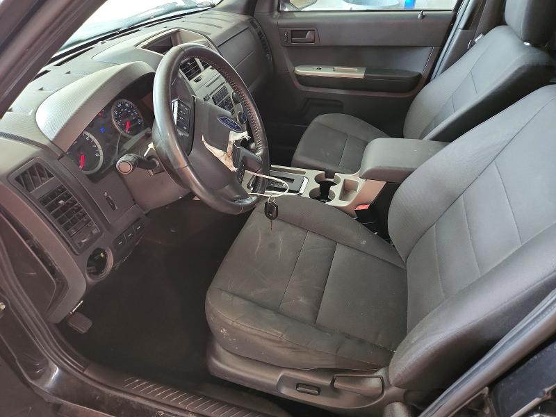 Photo 7 from auction – 2011 FORD ESCAPE with VIN 1FMCU0DG7BKA86676