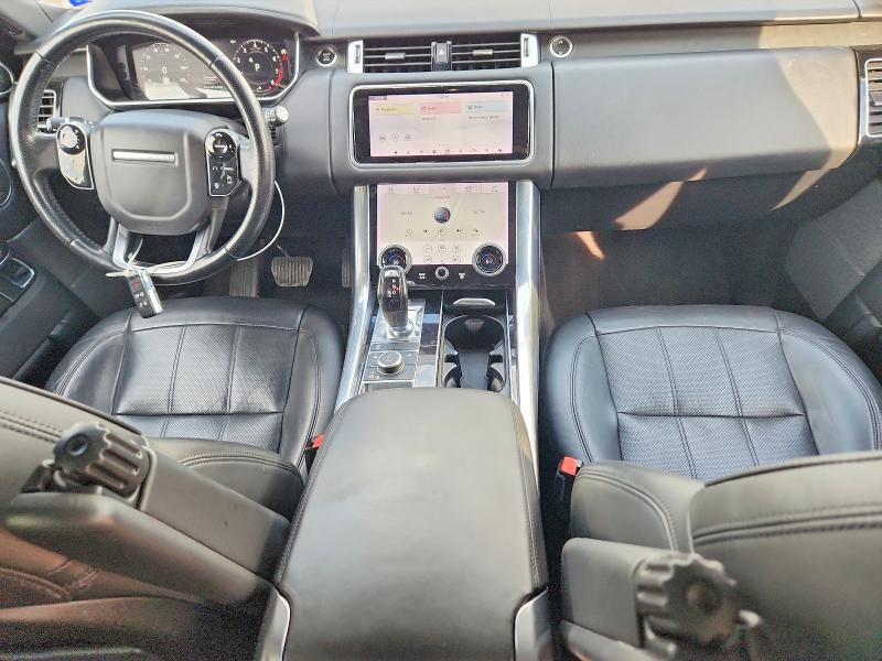 Снимка 8 от търг – 2018 LAND ROVER RANGE ROVER SPORT с VIN SALWR2RV0JA806130