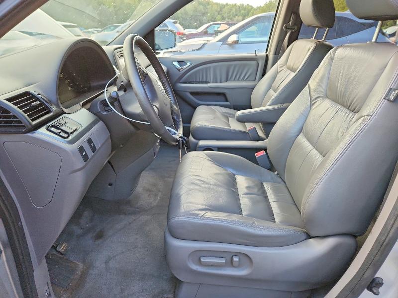 Photo 7 from auction – 2010 HONDA ODYSSEY with VIN 5FNRL3H64AB114238